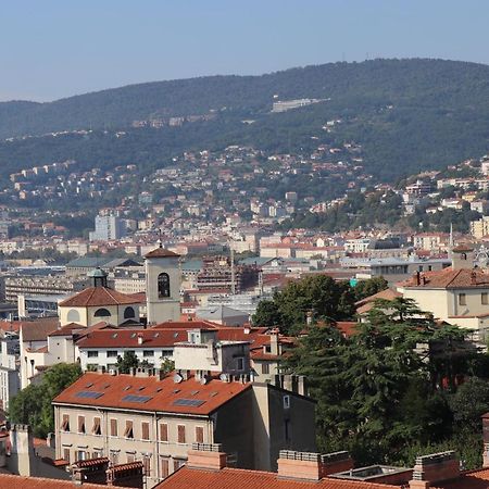 Ir Panoramic Apartman Trieszt Kültér fotó