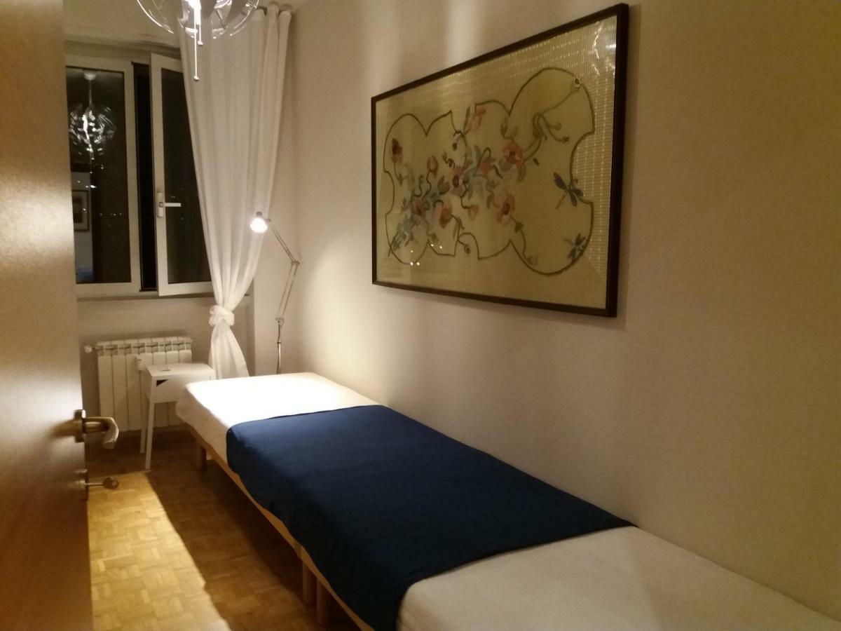 Ir Panoramic Apartman Trieszt Kültér fotó