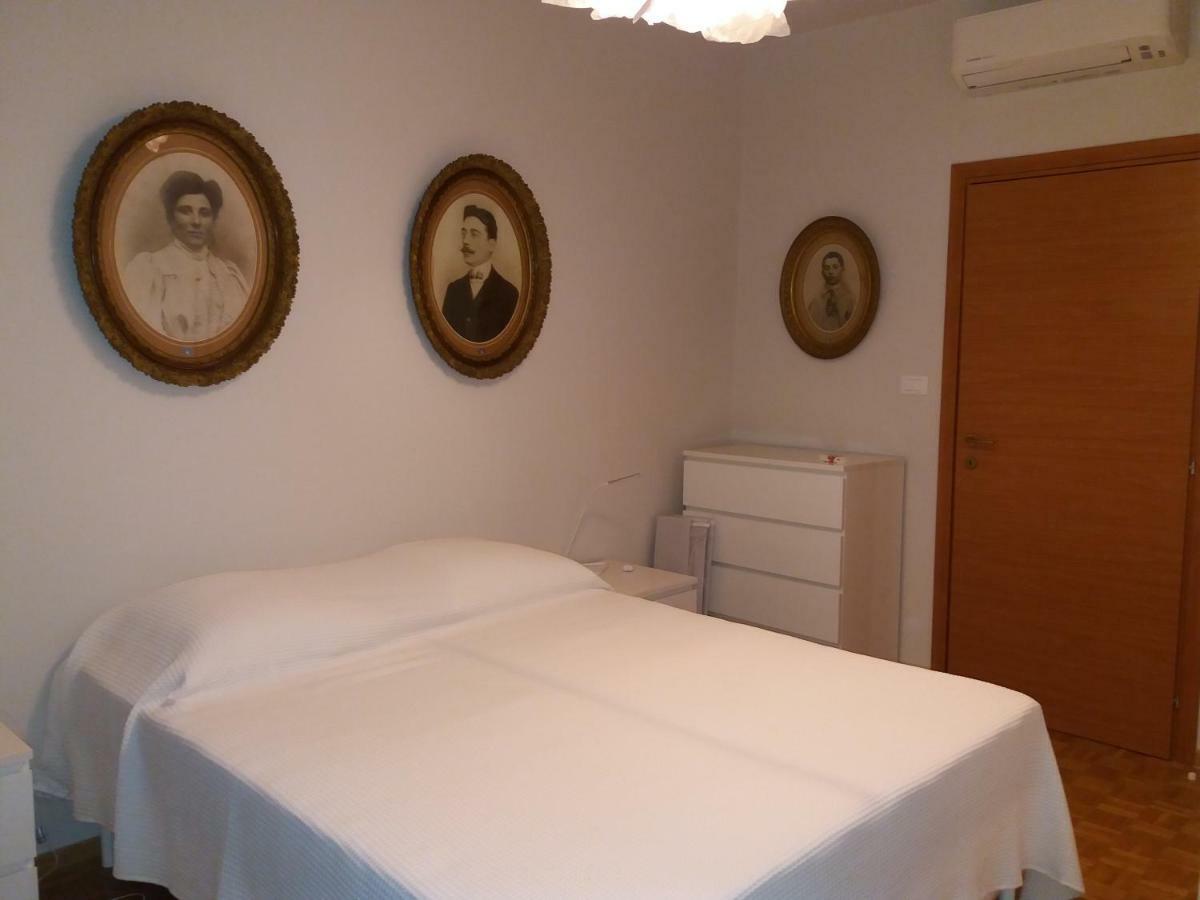 Ir Panoramic Apartman Trieszt Kültér fotó