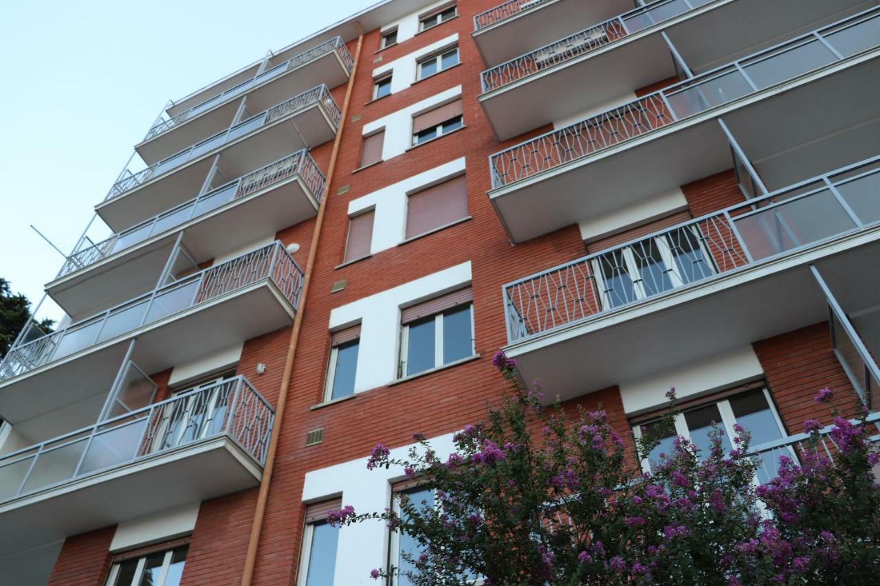 Ir Panoramic Apartman Trieszt Kültér fotó