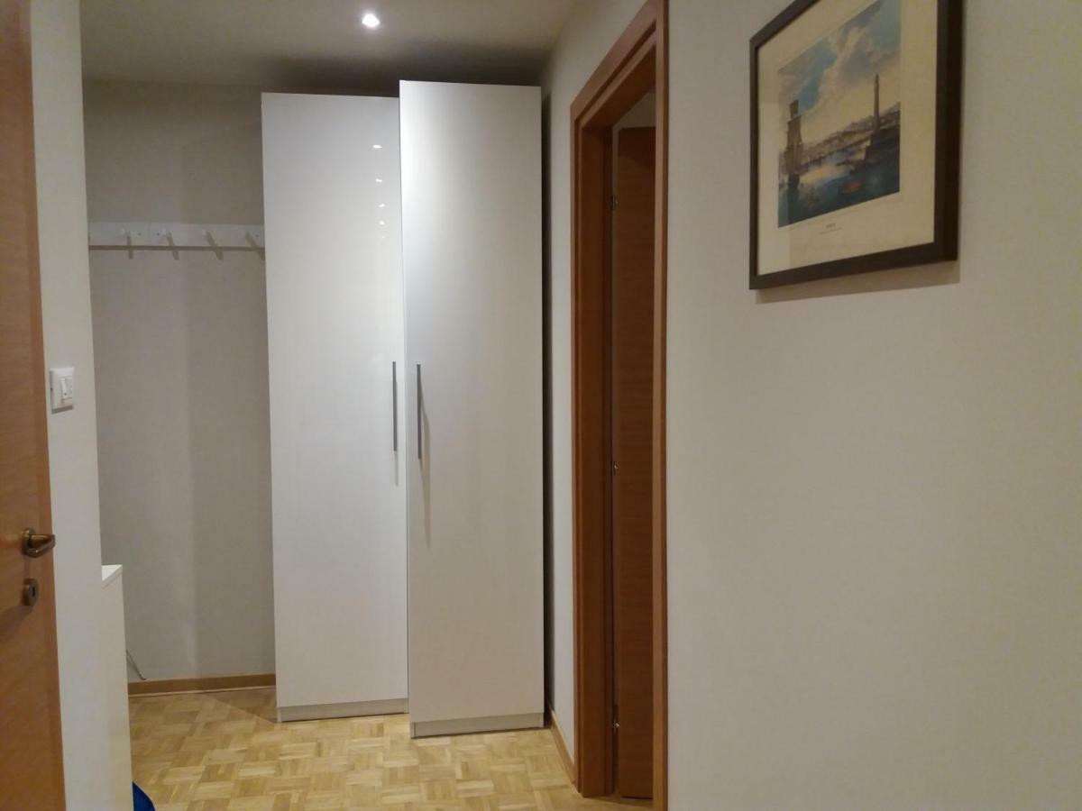 Ir Panoramic Apartman Trieszt Kültér fotó