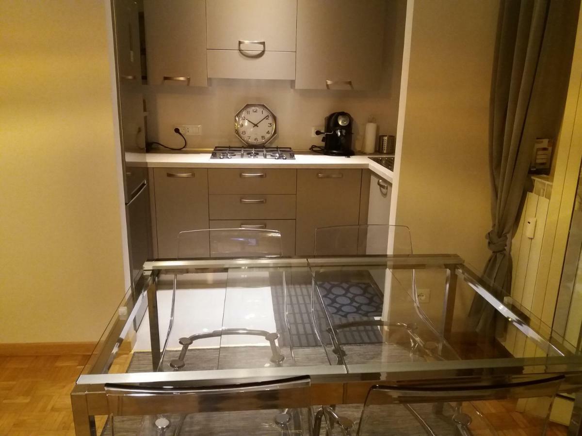 Ir Panoramic Apartman Trieszt Kültér fotó