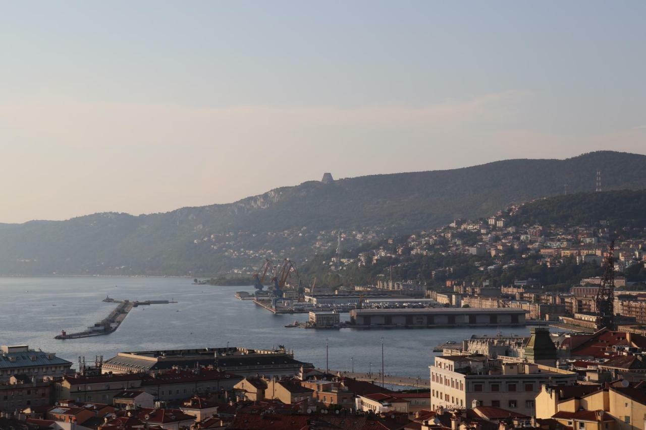Ir Panoramic Apartman Trieszt Kültér fotó