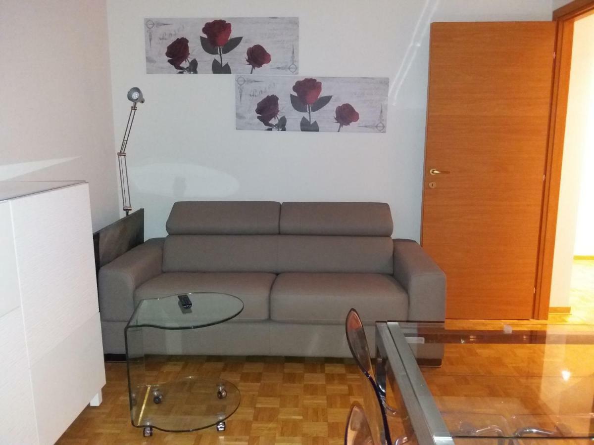 Ir Panoramic Apartman Trieszt Kültér fotó