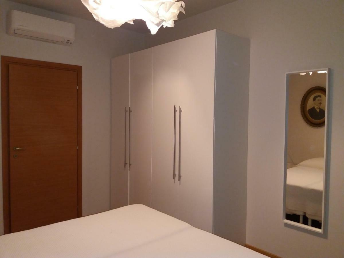 Ir Panoramic Apartman Trieszt Kültér fotó