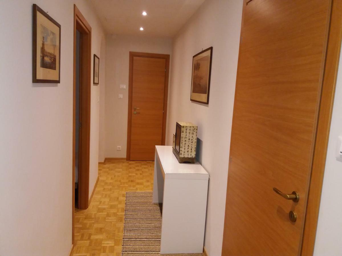 Ir Panoramic Apartman Trieszt Kültér fotó
