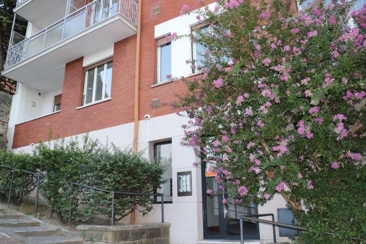 Ir Panoramic Apartman Trieszt Kültér fotó