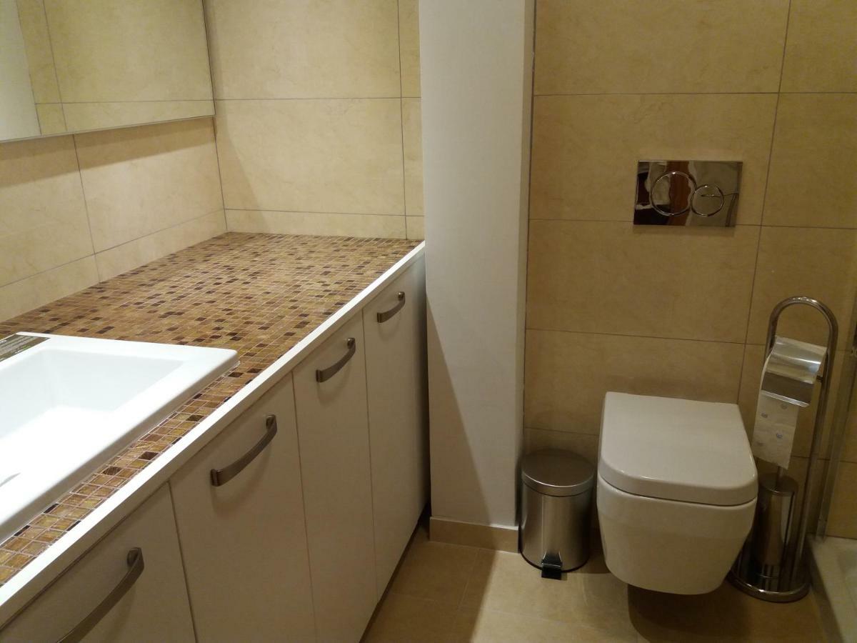 Ir Panoramic Apartman Trieszt Kültér fotó