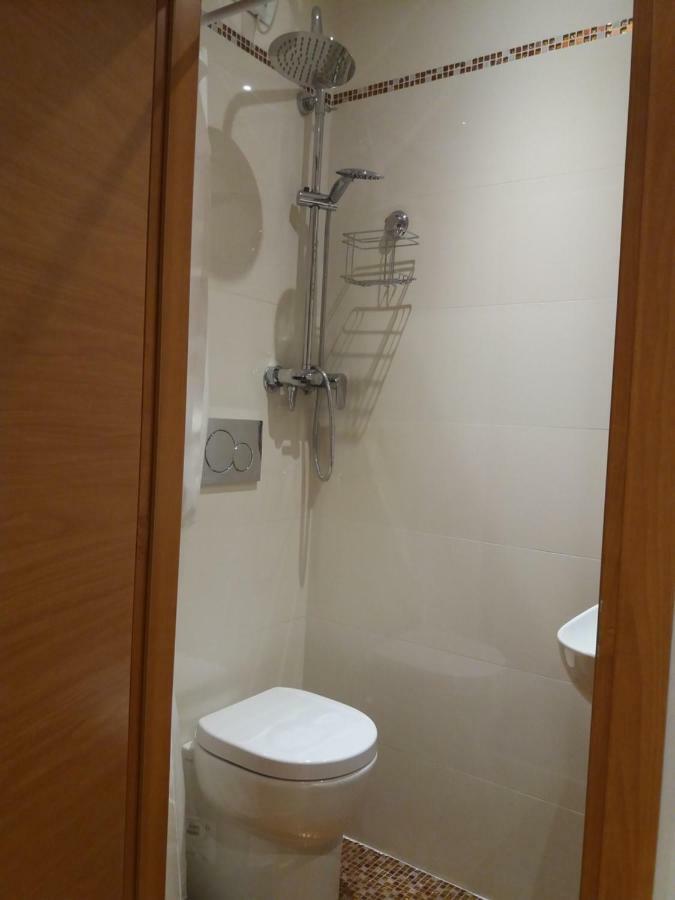 Ir Panoramic Apartman Trieszt Kültér fotó