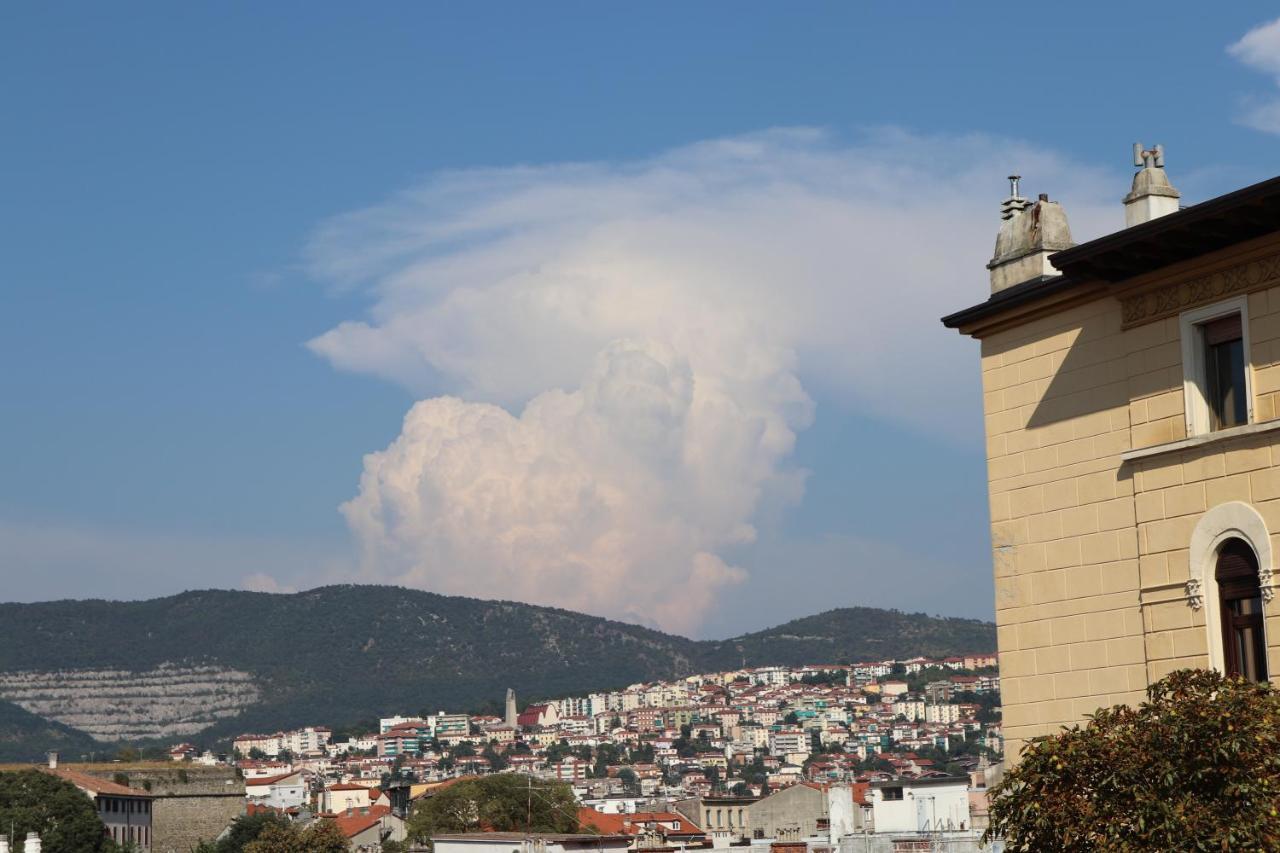 Ir Panoramic Apartman Trieszt Kültér fotó