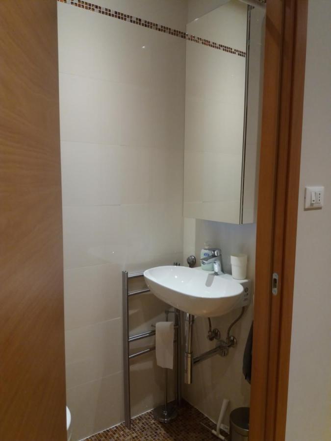 Ir Panoramic Apartman Trieszt Kültér fotó